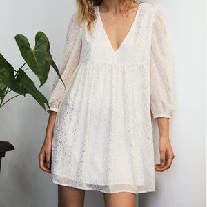 Sunday Best Jinx Mini Baby Doll Dress